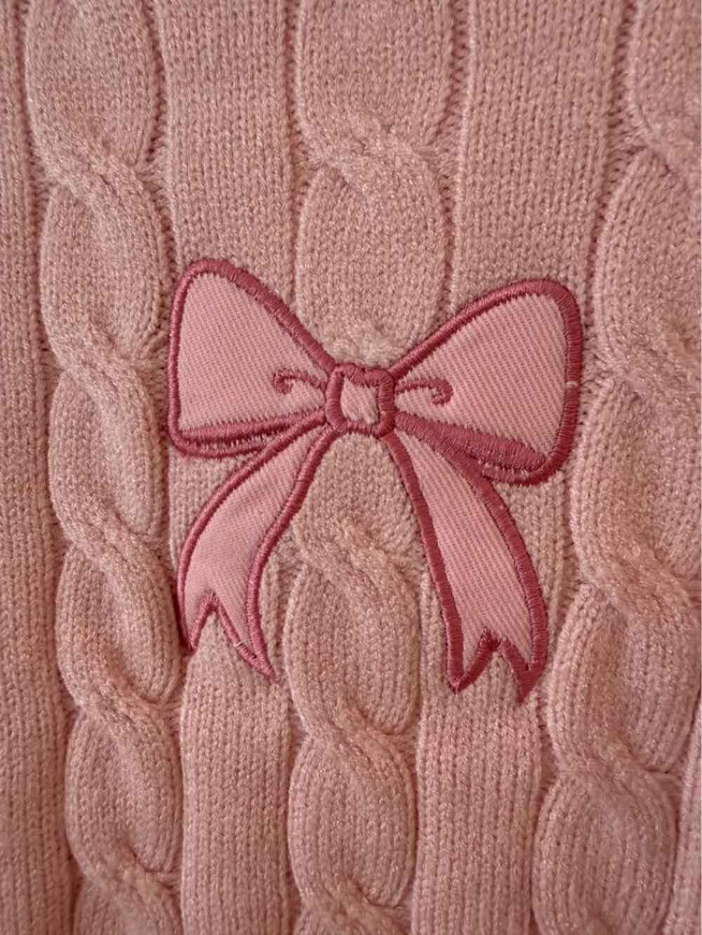 Girls’ Sweater - Picture 2 of 6